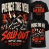 Pierce The Veil x San Diego Padres Petco Park I Can’t Hear You Tour Special New T Shirt, Trending 3D Music Shirt 3 Pierce The Veil x San Diego Padres Petco Park I Can’t Hear You Tour Special New T Shirt, Trending 3D Music Shirt Pierce The Veil X San Diego Padres Petco Park I Can T Hear You Tour Special New T Shirt