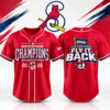 Springfield Cardinals North Division Champions Texas League Playoffs Fly It Back 2026 Baseball Jersey, Trending Baseball Jersey 3 Springfield Cardinals North Division Champions Texas League Playoffs Fly It Back 2026 Baseball Jersey, Trending Baseball Jersey Springfield Cardinals North Division Champions Texas League Playoffs Fly IT Back 2026 Baseball Jersey