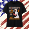 Faizon Brandon Unfaized Tennessee Volunteers College Gameday Special Edition Signature T Shirt, Trending 2D Shirt Faizon Brandon Unfaized Tennessee Volunteers College Gameday Special Edition Signature T Shirt