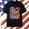 Josh Allen Ja’Marr Chase Jonathan Taylor and Patrick Mahomes AFC Division Standouts T Shirt, Trending 2D Shirt Josh Allen JA Marr Chase Jonathan Taylor And Patrick Mahomes Afc Division Standouts T Shirt