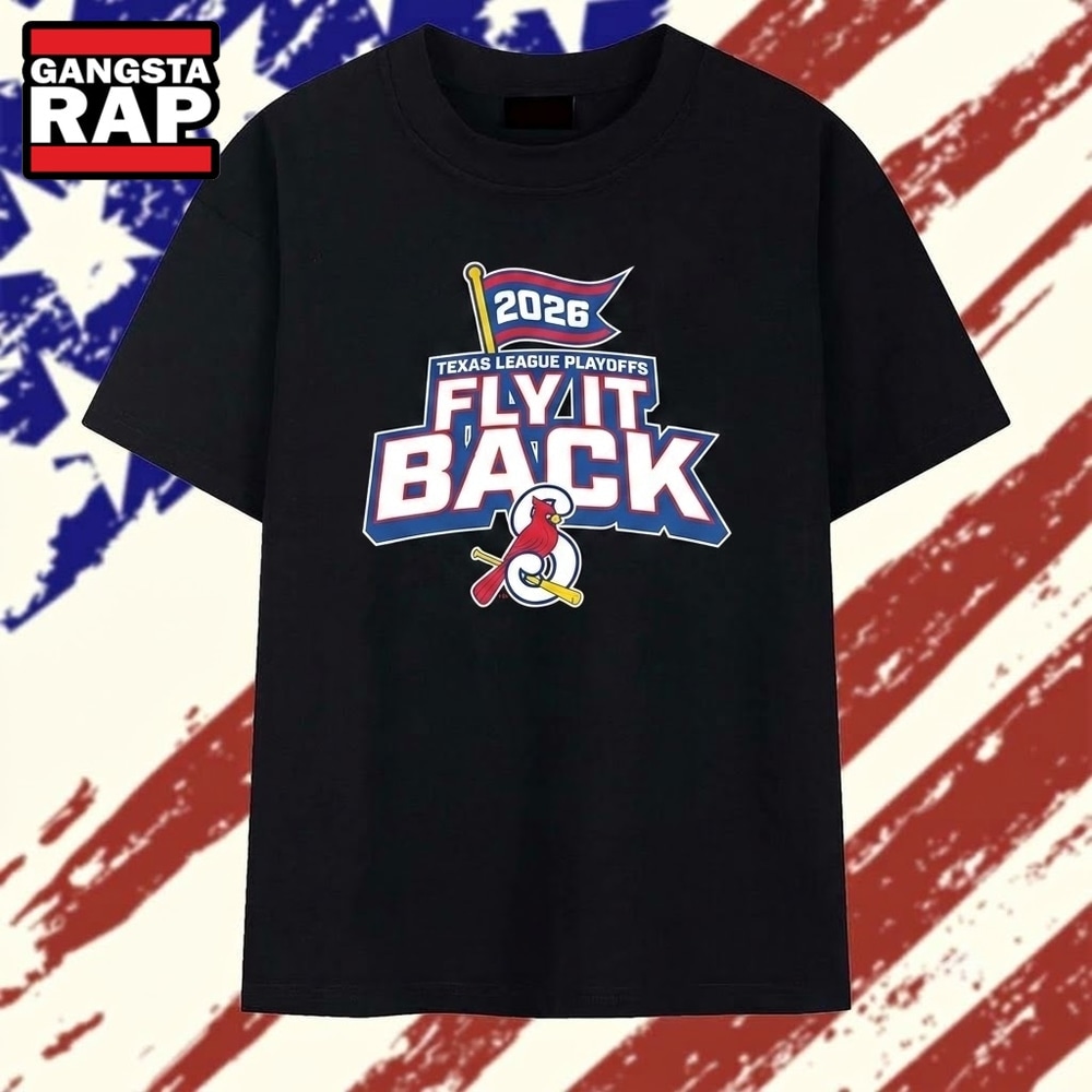 2026 Texas League Playoffs Fly It Back Springfield Cardinals T Shirt.jfif, Trending 2D Shirt 2026 Texas League Playoffs Fly It Back Springfield Cardinals T Shirt.jfif, Trending 2D Shirt
