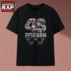 48 Years Of Duran Duran 1978 2026 Band Signatures Graphic T Shirt, Music 2D Shirt 2 48 Years Of Duran Duran 1978 2026 Band Signatures Graphic T Shirt, Music 2D Shirt 48 Years OF Duran Duran 1978 2026 Band Signatures Graphic T Shirt