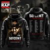 50 Cent The Final Lap Tour 3D Hoodie, Trending 3D Music Shirt 50 Cent The Final Lap Tour 3D Hoodie