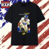 Aaron Donald Los Angeles Rams 99 The Return of AD Signature T Shirt, Trending 2D Shirt Aaron Donald Los Angeles Rams 99 The Return OF AD Signature T Shirt