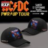 ACDC Exclusive Montreal Event Power Up Tour 2026 Cap, Trendy Music Baseball Cap 2 ACDC Exclusive Montreal Event Power Up Tour 2026 Cap, Trendy Music Baseball Cap Acdc Exclusive Montreal Event Power UP Tour 2026 Cap