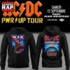 ACDC Exclusive Montreal Event Power Up Tour 2026 Hoodie, Trending 3D Music Shirt Acdc Exclusive Montreal Event Power UP Tour 2026 Hoodie