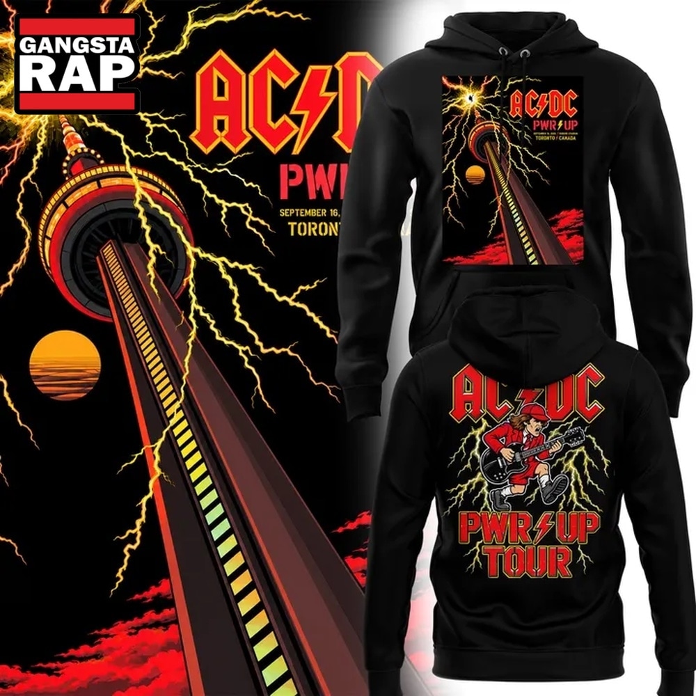 ACDC Rogers Stadium Toronto 2026 PWR UP Tour Exclusive Hoodie, Trending 3D Music Shirt ACDC Rogers Stadium Toronto 2026 PWR UP Tour Exclusive Hoodie, Trending 3D Music Shirt