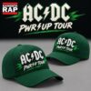 ACDC x New York Jets POWER UP TOUR 2026 Cap, Trendy Music Baseball Cap 3 ACDC x New York Jets POWER UP TOUR 2026 Cap, Trendy Music Baseball Cap Acdc X New York Jets Power UP Tour 2026 Cap