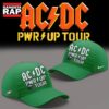 ACDC x Philadelphia Eagles POWER UP TOUR 2026 Newest Classic Cap, Trendy Music Baseball Cap Acdc X Philadelphia Eagles Power UP Tour 2026 Newest Classic Cap