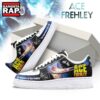 Ace Frehley The Spaceman Lives On Galaxy Graphic Air Force 1 Shoes Sneakers, Music Air Force 1 Shoes Ace Frehley The Spaceman Lives ON Galaxy Graphic Air Force 1 Shoes Sneakers