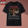 Aerosmith 56 Years 1970 2026 Signatures Graphic Rock T Shirt, Music 2D Shirt 3 Aerosmith 56 Years 1970 2026 Signatures Graphic Rock T Shirt, Music 2D Shirt Aerosmith 56 Years 1970 2026 Signatures Graphic Rock T Shirt