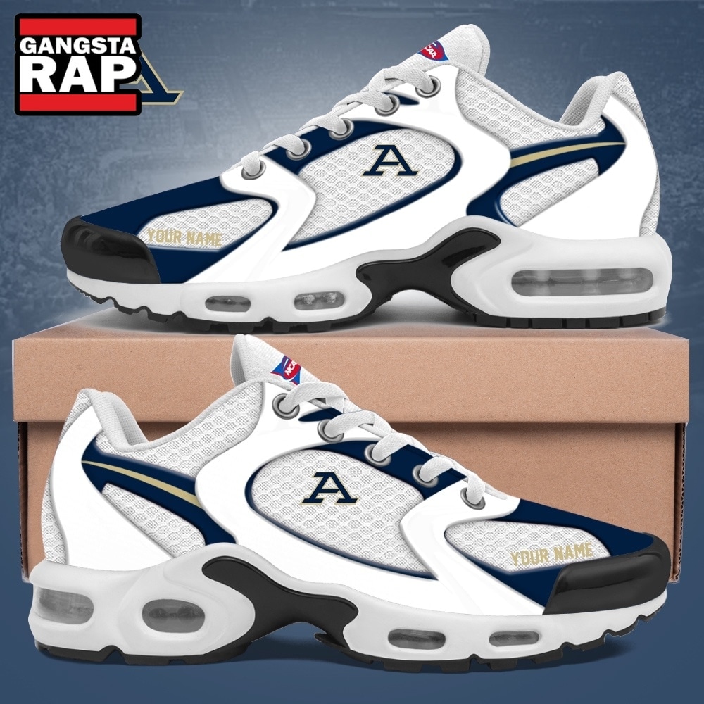 Akron Zips NCAA 2026 Personalized Air Max Plus Shoes Sneakers