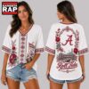 Alabama Crimson Tide NCAA Collegiate Pride Collection V Neck T Shirt, NCAA V Neck T-Shirt Alabama Crimson Tide Ncaa Collegiate Pride Collection V Neck T Shirt