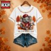 Alabama Crimson Tide NCAA Fall Is My Favorite Color Football Unisex 3D Shirt, NCAA 3D Shirt Alabama Crimson Tide Ncaa Fall IS MY Favorite Color Football Unisex 3D Shirt