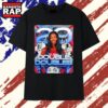 Angel Reese 29th double double most in a single WNBA season T Shirt, Trending 2D Shirt Angel Reese 29th Double Double Most IN A Single Wnba Season T Shirt
