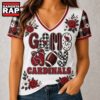 Arizona Cardinals NFL Football Flowers Team Pride V Neck T Shirt, NFL V Neck T-Shirt 3 Arizona Cardinals NFL Football Flowers Team Pride V Neck T Shirt, NFL V Neck T-Shirt Arizona Cardinals Nfl Football Flowers Team Pride V Neck T Shirt