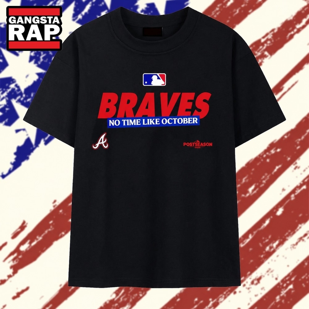 Atlanta Braves 2026 MLB Postseason Authentic Collection Legend T Shirt, Trending 2D Shirt Atlanta Braves 2026 MLB Postseason Authentic Collection Legend T Shirt, Trending 2D Shirt