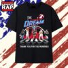 Atlanta Dream 2008 2026 Signatures Thank You For The Memories T Shirt, Trending 2D Shirt 3 Atlanta Dream 2008 2026 Signatures Thank You For The Memories T Shirt, Trending 2D Shirt Atlanta Dream 2008 2026 Signatures Thank You For The Memories T Shirt