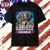 Atlanta Dream 2026 Roster Basketball Team Players Graphic T Shirt, Trending 2D Shirt Atlanta Dream 2026 Roster Basketball Team Players Graphic T Shirt