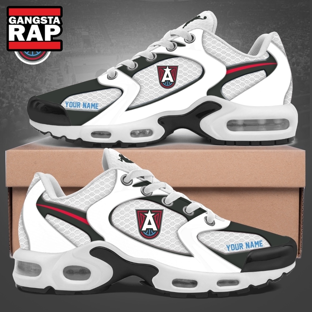 Atlanta Dream WNBA Custom Name Air Max Plus Shoes Sneakers