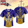 Baltimore Ravens NFL Blessed Beyond The Score Baseball Jersey, NFL Baseball Jersey 2 Baltimore Ravens NFL Blessed Beyond The Score Baseball Jersey, NFL Baseball Jersey Baltimore Ravens Nfl Blessed Beyond The Score Baseball Jersey