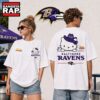 Baltimore Ravens NFL Kitty Burger Game Day Unisex 3D Shirt, Football New Design Shirt Baltimore Ravens Nfl Kitty Burger Game Day Unisex 3D Shirt