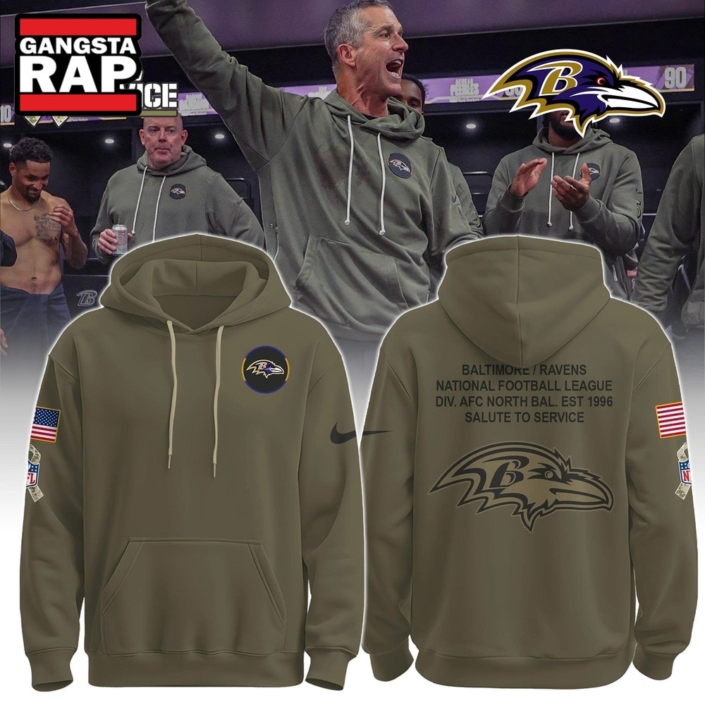 Baltimore Ravens NFL Salute To Service 2026 Limited Edition Hoodie, Trending Design Shirt Baltimore Ravens NFL Salute To Service 2026 Limited Edition Hoodie, Trending Design Shirt