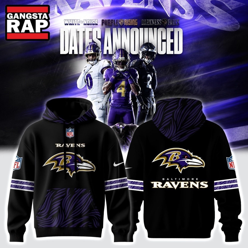 Baltimore Ravens Rivalries 2026 Limited Edition New Hoodie, Trending Design Shirt Baltimore Ravens Rivalries 2026 Limited Edition New Hoodie, Trending Design Shirt