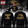 Blake Anderson Christ Is King Southern Miss Football Sweatshirt, Trending 3D Music Shirt Blake Anderson Christ IS King Southern Miss Football Sweatshirt