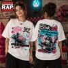 Blink 182 Fire Prevention Week Pop Punk 3D Shirt, Trending 3D Music Shirt Blink 182 Fire Prevention Week Pop Punk 3D Shirt