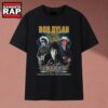 Bob Dylan 85 Years 1941 2026 Thank You For The Memories Vintage T Shirt, Music 2D Shirt Bob Dylan 85 Years 1941 2026 Thank You For The Memories Vintage T Shirt