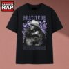 Brandon Lake Gratitude Lyric Graphic Worship Music T Shirt, Music 2D Shirt Brandon Lake Gratitude Lyric Graphic Worship Music T Shirt