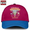 Brisbane Lions 2026 AFL Premiers Three Peat New Design Cap, Trending Baseball Cap Brisbane Lions 2026 Afl Premiers Three Peat New Design Cap