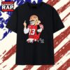Brock Purdy San Francisco 49ers Signature T Shirt, Trending 2D Shirt 2 Brock Purdy San Francisco 49ers Signature T Shirt, Trending 2D Shirt Brock Purdy San Francisco 49ers Signature T Shirt