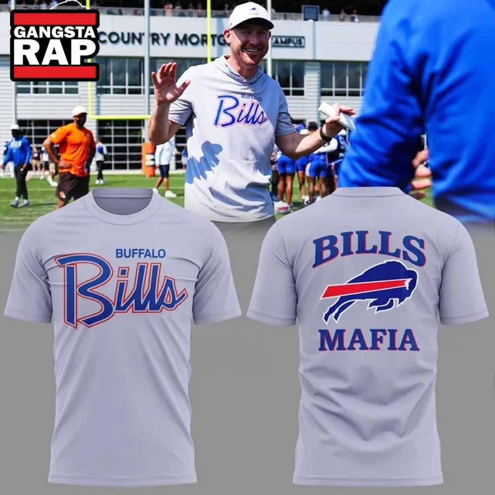 Buffalo Bills Fan Style Guide for Everyday Looks 8 Buffalo Bills 2026 NFL Bills Mafia T Shirt, Trending Design Shirt