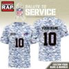 Buffalo Bills 2026 NFL Salute to Service Camo New Design 3D Shirt, Football New Design Shirt Buffalo Bills 2026 Nfl Salute TO Service Camo New Design 3D Shirt