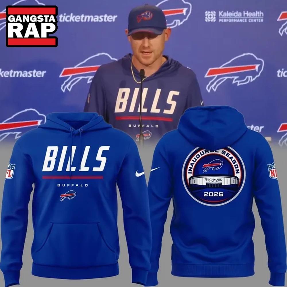 Buffalo Bills Fan Style Guide for Everyday Looks 7 Buffalo Bills Highmark Stadium Bills Mafia Limited Edition Hoodie, Trending Design Shirt