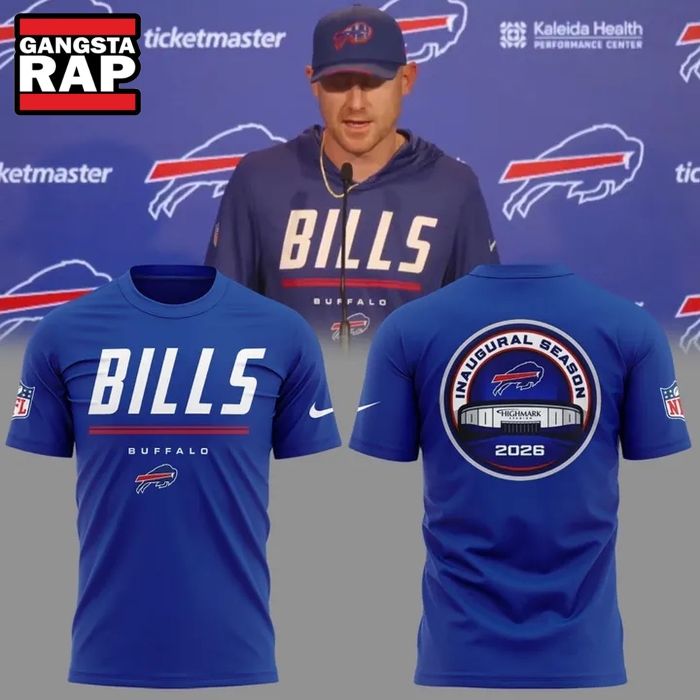 Buffalo Bills Fan Style Guide for Everyday Looks 6 Buffalo Bills Highmark Stadium Bills Mafia Limited Edition T Shirt, Trending Design Shirt