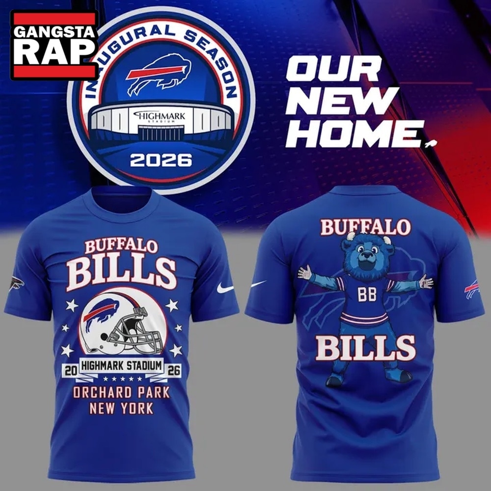 Buffalo Bills Fan Style Guide for Everyday Looks 5 Buffalo Bills Highmark Stadium Bills Mafia Mascot 2026 3D Shirt, Trending Design Shirt
