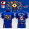 Buffalo Bills Latino Hispanic Heritage Para La Eternidad T Shirt, Trending Design Shirt Buffalo Bills Latino Hispanic Heritage Para LA Eternidad T Shirt