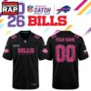 Buffalo Bills NFL Crucial Catch 2026 Black Limited Edition Football Jersey, Trending Football Jersey 3 Buffalo Bills NFL Crucial Catch 2026 Black Limited Edition Football Jersey, Trending Football Jersey Buffalo Bills Nfl Crucial Catch 2026 Black Limited Edition Football Jersey