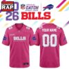 Buffalo Bills NFL Crucial Catch 2026 Pink Limited Edition Football Jersey, Trending Football Jersey 3 Buffalo Bills NFL Crucial Catch 2026 Pink Limited Edition Football Jersey, Trending Football Jersey Buffalo Bills Nfl Crucial Catch 2026 Pink Limited Edition Football Jersey