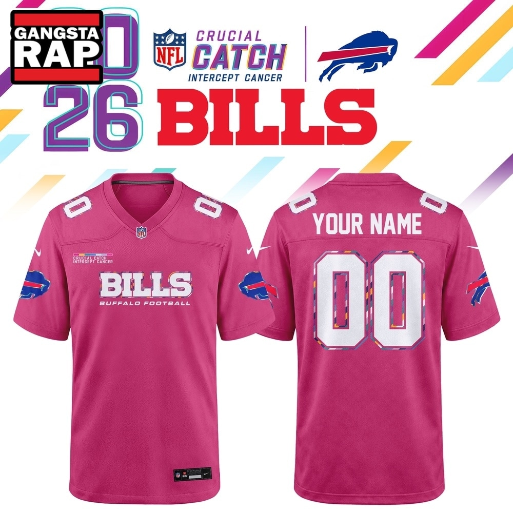 Buffalo Bills NFL Crucial Catch 2026 Pink Limited Edition Football Jersey, Trending Football Jersey Buffalo Bills NFL Crucial Catch 2026 Pink Limited Edition Football Jersey, Trending Football Jersey