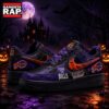 Buffalo Bills NFL Fear The Team Halloween Air Force 1 Shoes Sneakers, NFL Air Force 1 Shoes Buffalo Bills Nfl Fear The Team Halloween Air Force 1 Shoes Sneakers