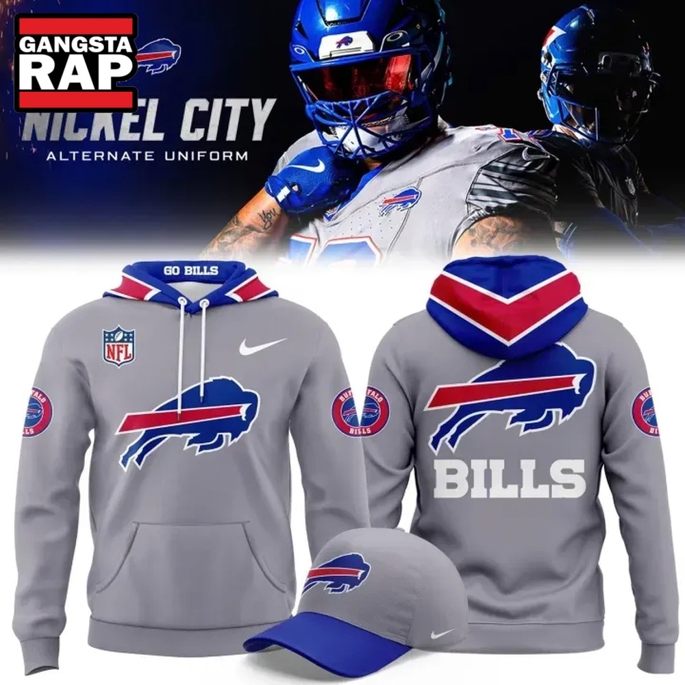 Buffalo Bills Fan Style Guide for Everyday Looks 3 Buffalo Bills Nickel City Alternate Highmark Stadium Bills Mafia 2026 Hoodie, Trending Design Shirt
