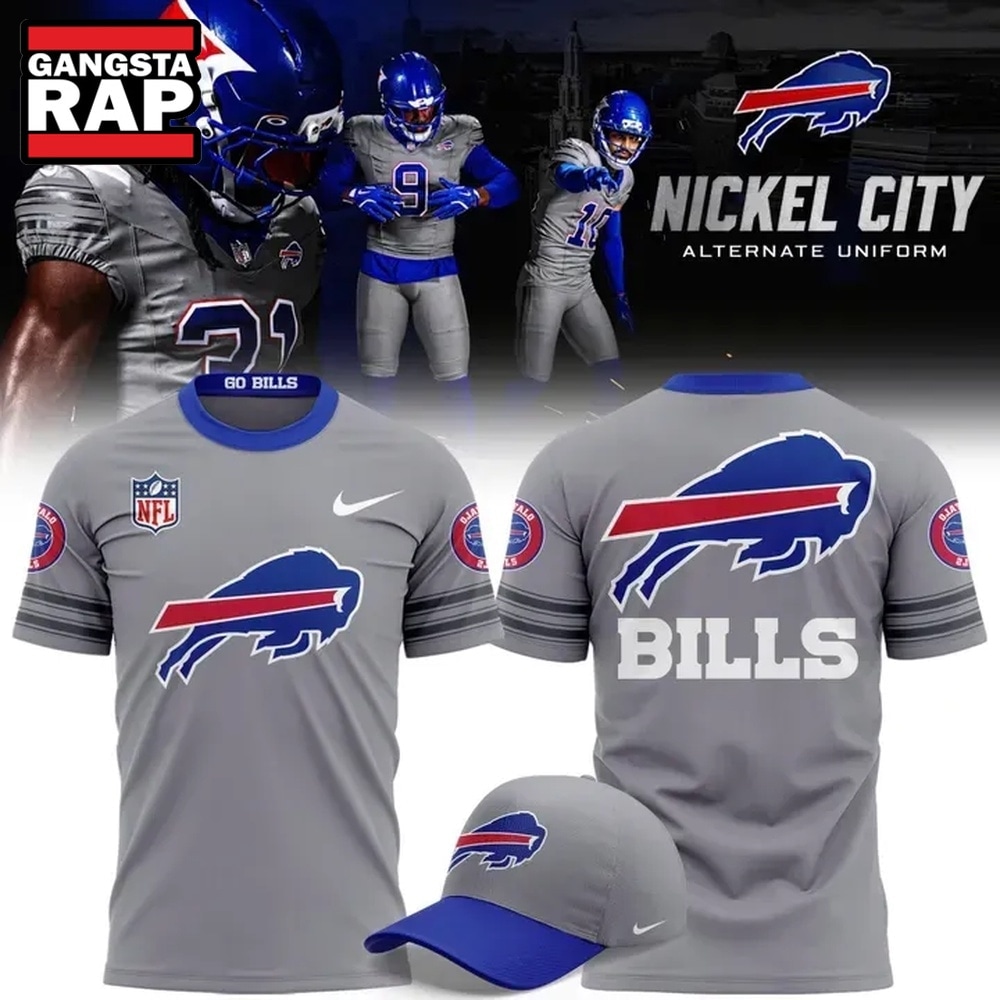 Buffalo Bills Fan Style Guide for Everyday Looks 2 Buffalo Bills Nickel City Alternate Highmark Stadium Bills Mafia 2026 T Shirt, Trending Design Shirt
