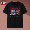 Caifanes Album Collages Signatures Rock en Espanol Graphic T Shirt, Music 2D Shirt 3 Caifanes Album Collages Signatures Rock en Espanol Graphic T Shirt, Music 2D Shirt Caifanes Album Collages Signatures Rock EN Espanol Graphic T Shirt