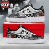 Cheap Trick Rock Band Custom Air Force 1 Shoes Sneaker, Music Air Force 1 Shoes Cheap Trick Rock Band Custom Air Force 1 Shoes Sneaker