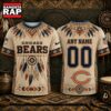 Chicago Bears 2026 NFL Native American Heritage 3D Shirt, Football New Design Shirt 2 Chicago Bears 2026 NFL Native American Heritage 3D Shirt, Football New Design Shirt Chicago Bears 2026 Nfl Native American Heritage 3D Shirt