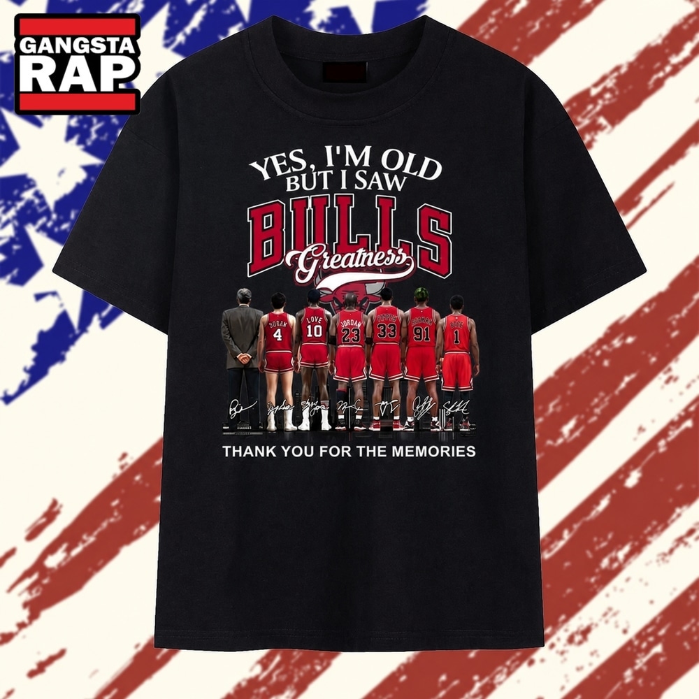 Chicago Bulls Greatness Legends Signatures Vintage Basketball T Shirt, Trending 2D Shirt Chicago Bulls Greatness Legends Signatures Vintage Basketball T Shirt, Trending 2D Shirt